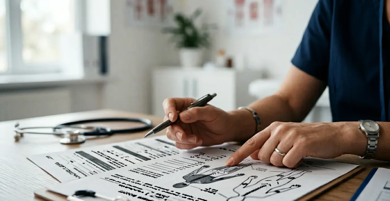 Évaluation médicale pour déterminer le taux d'incapacité après un sinistre en assurance