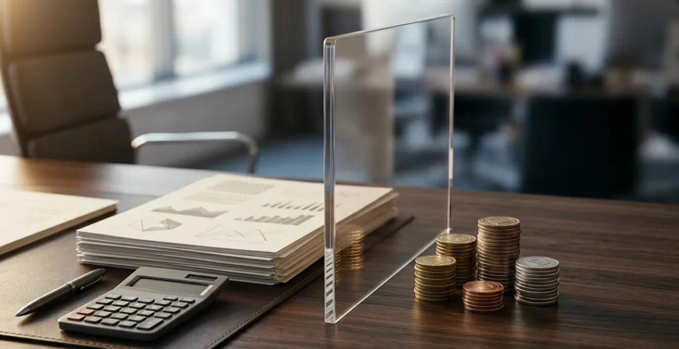 Protection financière d'une entreprise contre les risques de responsabilité civile professionnelle