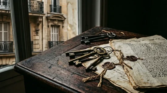 Composition symbolique représentant les dispositifs de défiscalisation immobilière en France