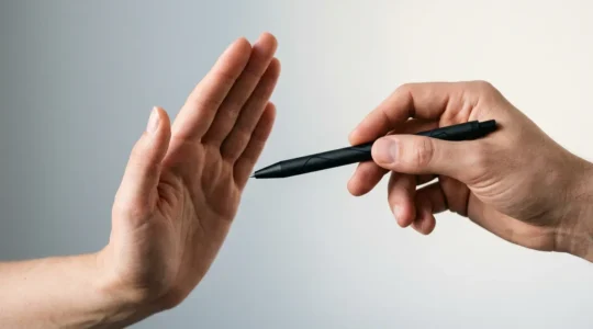 Concept de protection du consommateur face aux pressions commerciales lors de la souscription d'un crédit