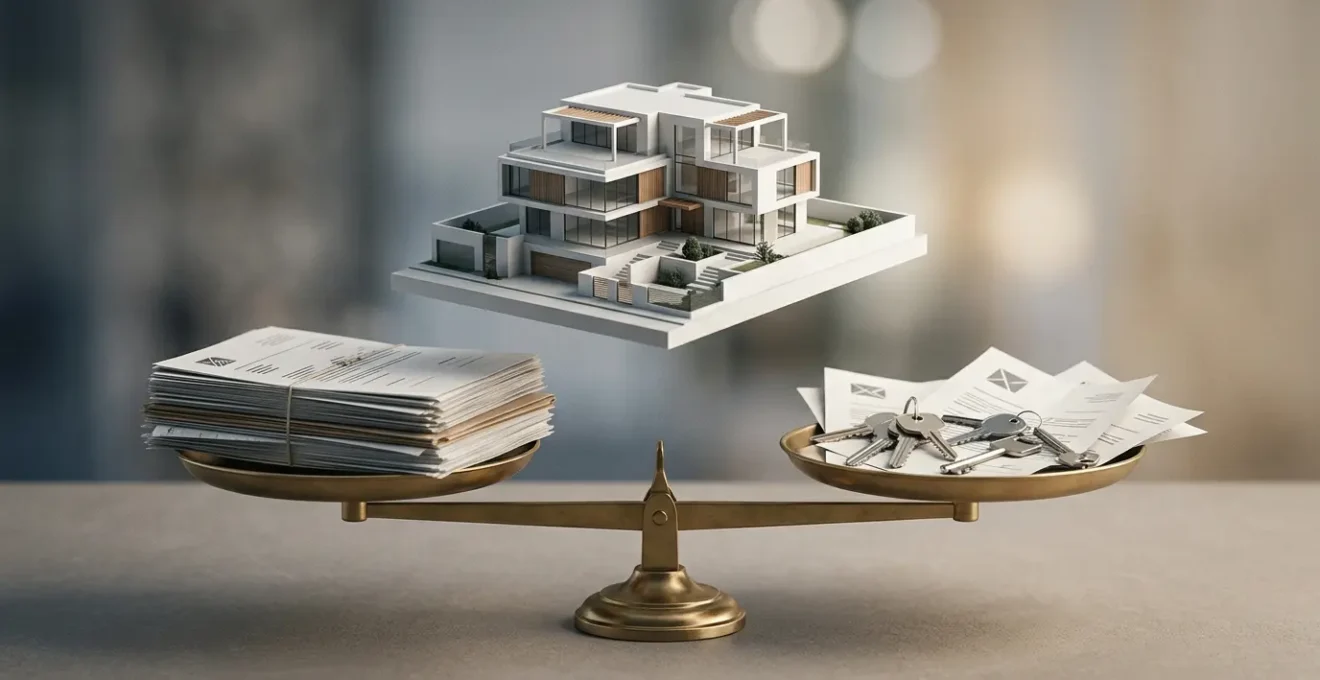 Investissement immobilier Pinel - Équilibre entre avantage fiscal et risques de marché