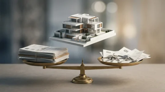 Investissement immobilier Pinel - Équilibre entre avantage fiscal et risques de marché