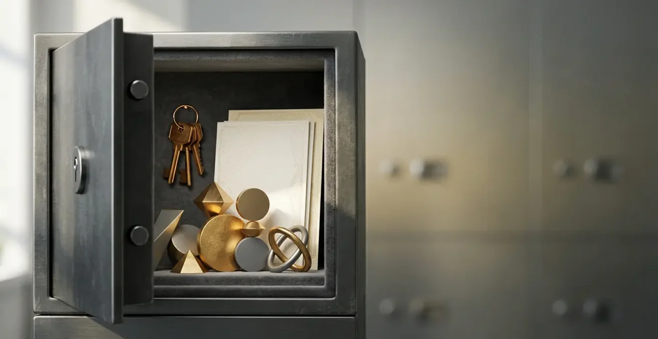 Concept de liberté financière et de liquidité bancaire pour un prêt personnel