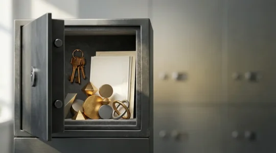 Concept de liberté financière et de liquidité bancaire pour un prêt personnel