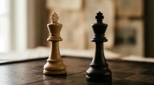 Négociation financière stratégique entre emprunteur et établissement bancaire pour optimiser le taux débiteur d'un prêt immobilier