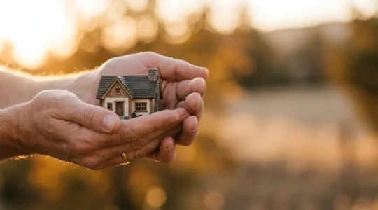 Protection du foyer face à l'invalidité permanente et au risque de saisie immobilière