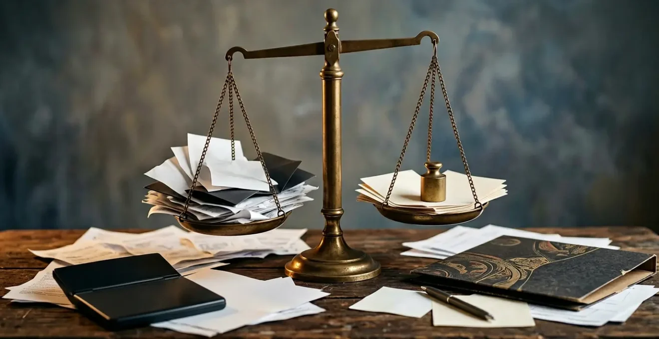 Représentation symbolique du surendettement et de la protection financière